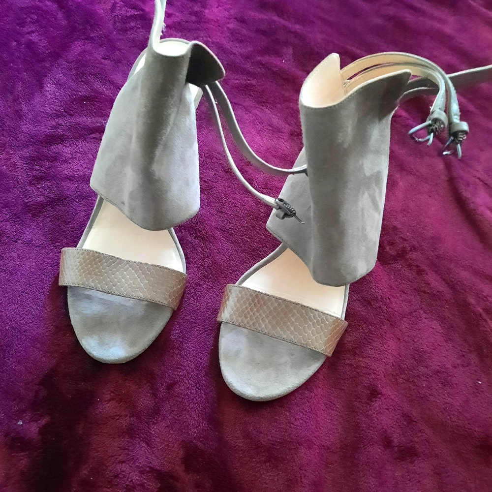 Nine West Wedge Sandal